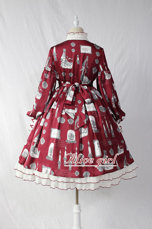 Vintage Style Dress with a Modern Fit