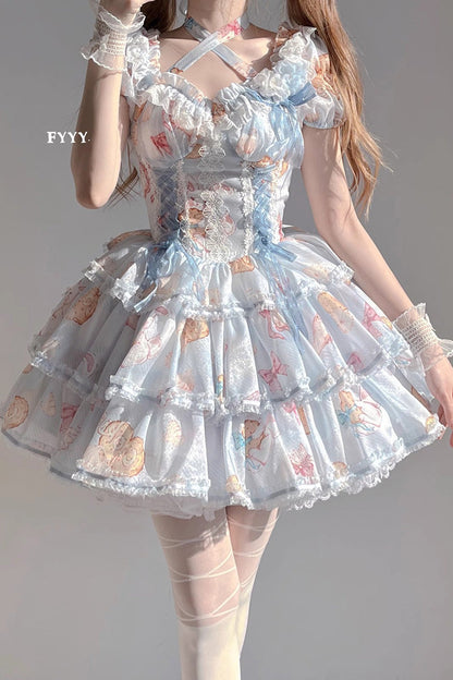 Casually Elegant Dress with a Refined Edge