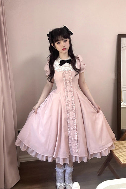 Vintage Style Dress with a Modern Fit
