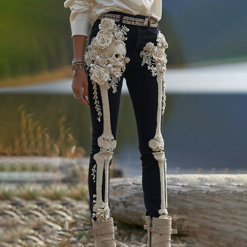 Thoughtfully Designed Garment in a Timeless Style