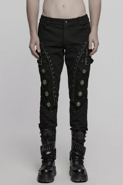 Beautifully Crafted Pants in a Classic Style