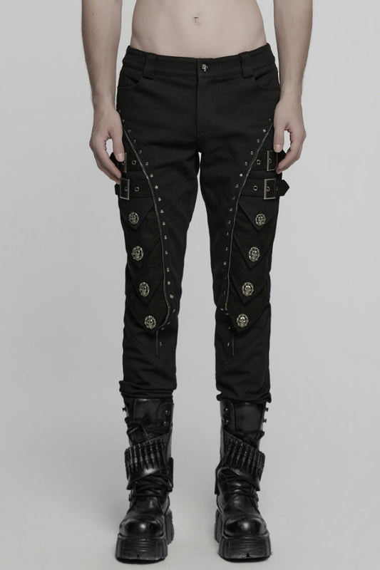 Beautifully Crafted Pants in a Classic Style