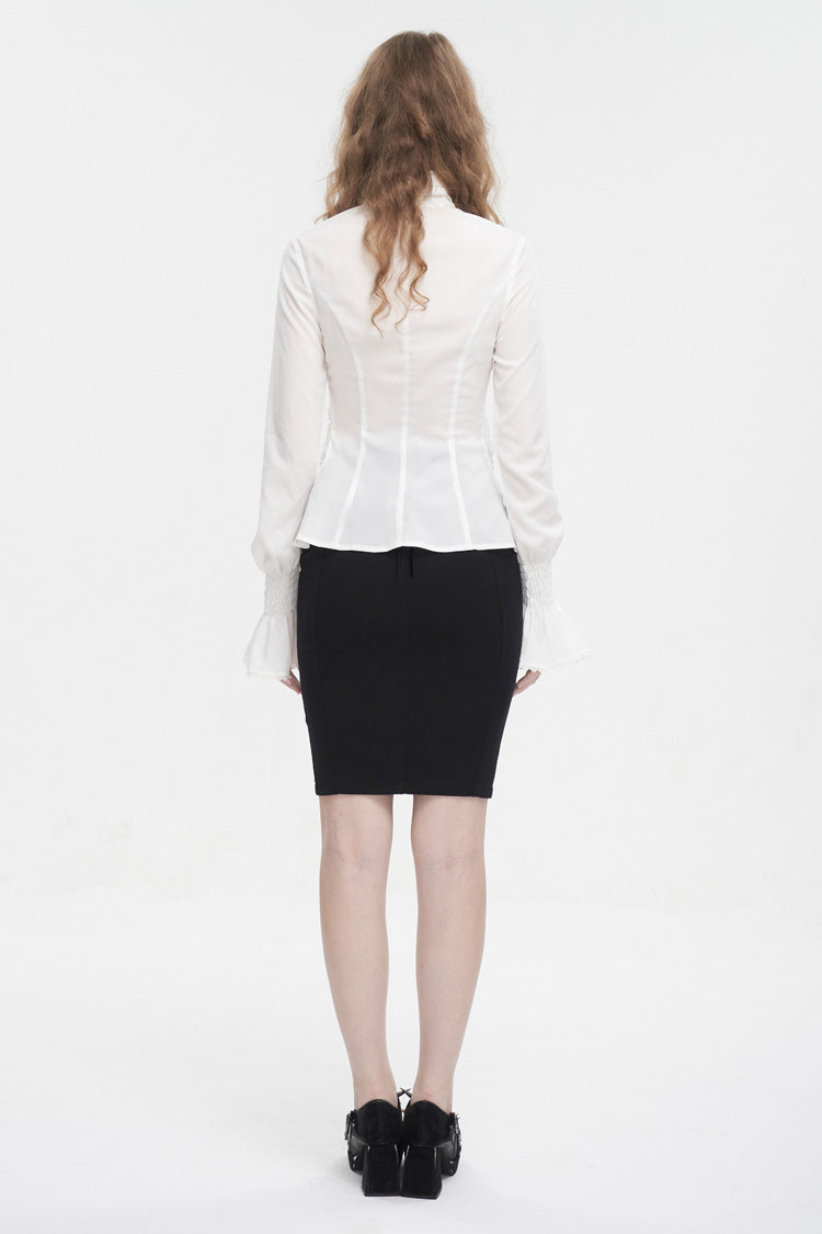 Vintage Inspired Shirt with a Contemporary Edge