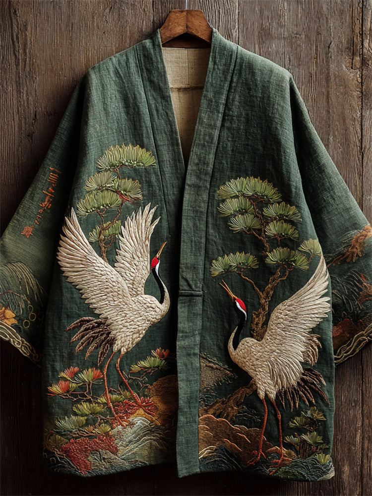 Sophisticated Cardigan with a Clean Classic Look