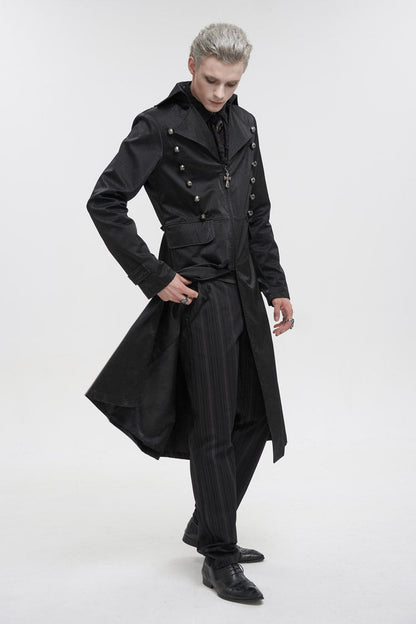 Classic Designed Coat in a Timeless Cut