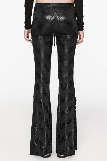 Vintage Inspired Pants with a Contemporary Edge