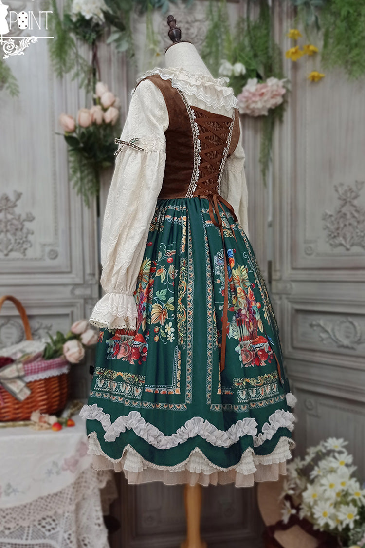 Vintage Style Dress with a Modern Fit
