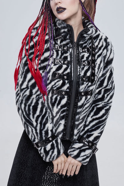 Vintage Style Jacket with a Modern Fit
