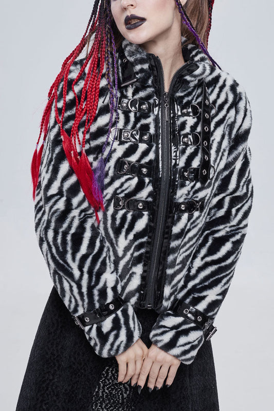 Vintage Style Jacket with a Modern Fit