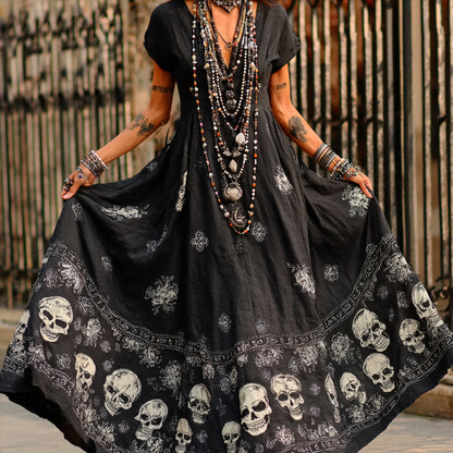 Classic Designed Dress in a Timeless Cut