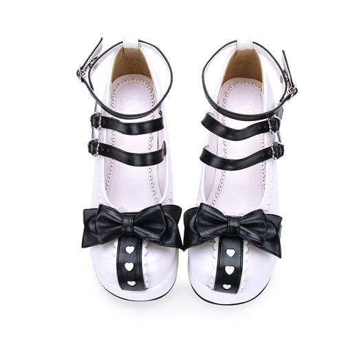 Classic Designed Shoes in a Timeless Cut