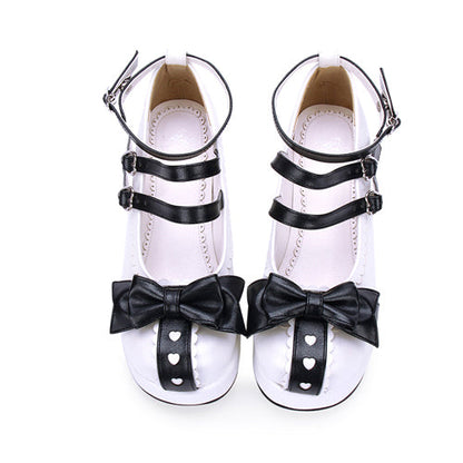 Classic Designed Shoes in a Timeless Cut