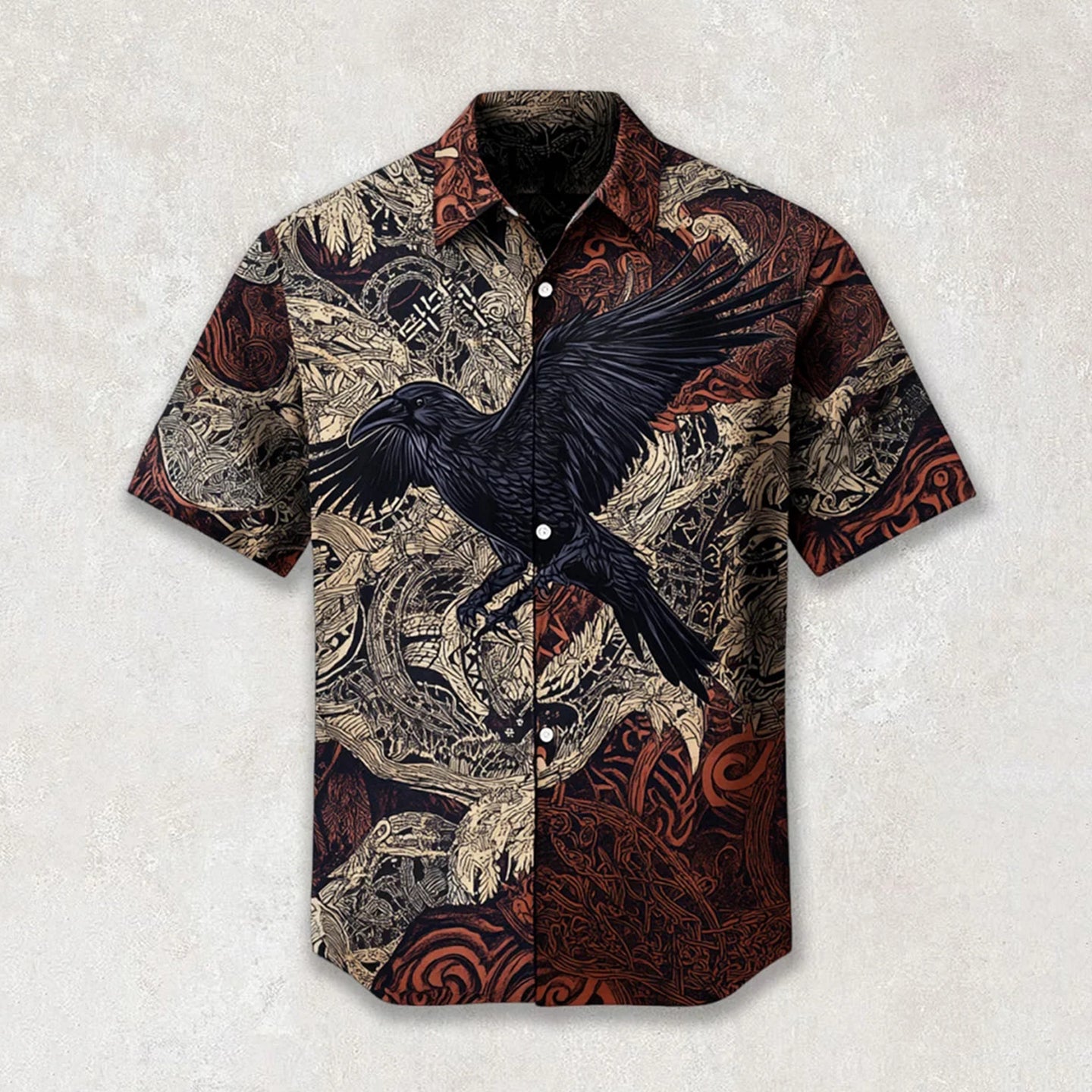 Classic Vintage Shirt with a Flattering Fit