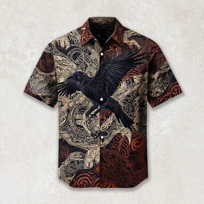 Classic Vintage Shirt with a Flattering Fit