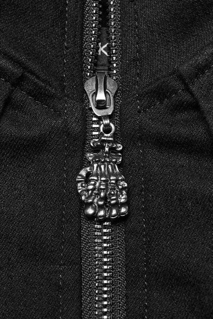 Thoughtfully Designed Coat in a Timeless Style