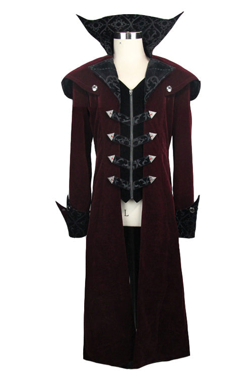 Vintage Inspired Coat with a Contemporary Edge