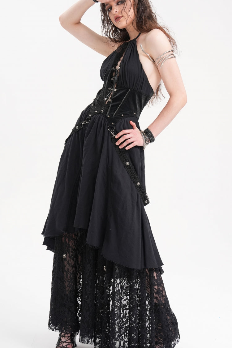 Subtly Elegant Dress with a Refined Vintage Look