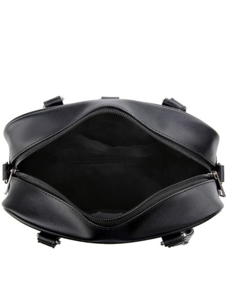 Clear Pocket 3-way Ita Bag