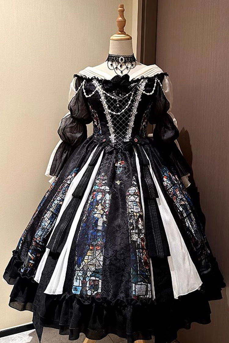 Casually Elegant Dress with a Refined Edge