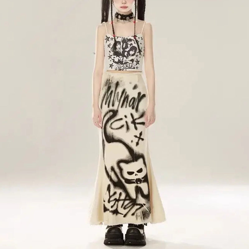 Punk Skirt