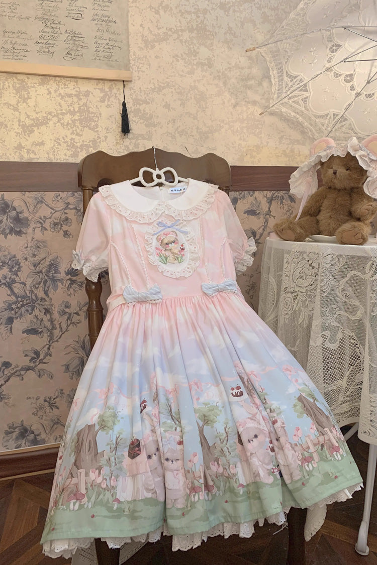 Vintage Style Dress with a Modern Fit
