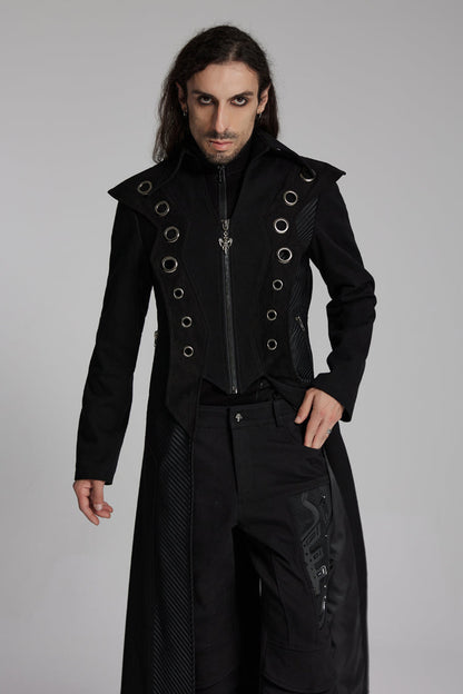 Classic Vintage Jacket with a Flattering Fit