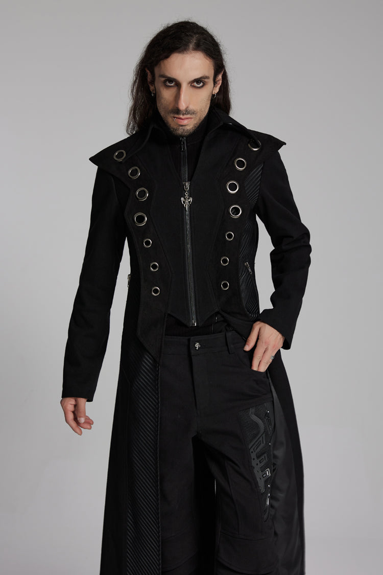 Classic Vintage Jacket with a Flattering Fit