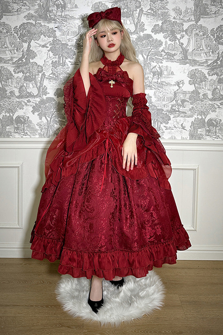 Finely Styled Dress with a Classic Vintage Look