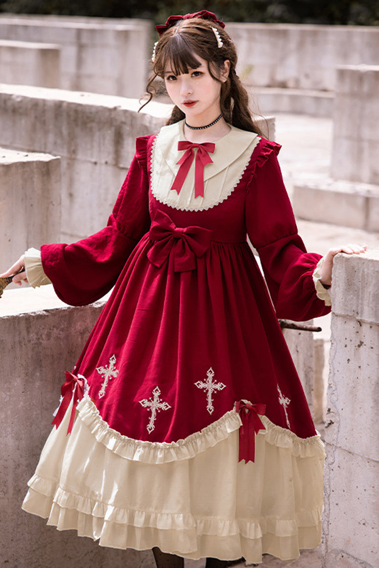 Classic Designed Dress in a Timeless Cut