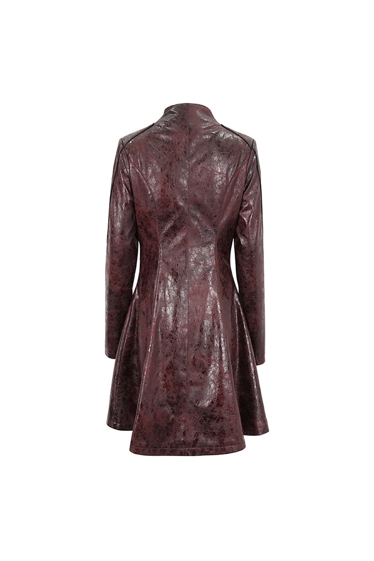 Vintage Style Coat with a Modern Fit