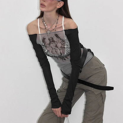 Long Sleeve Top