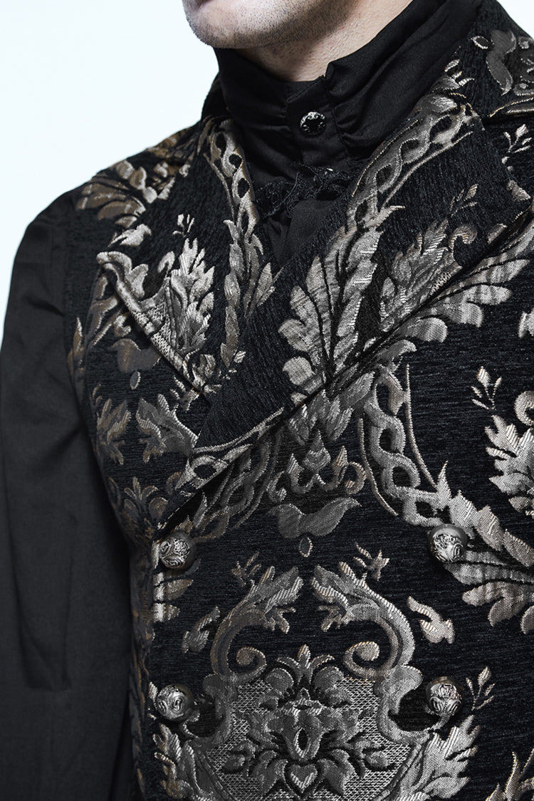 Finely Styled Coat with a Classic Vintage Look