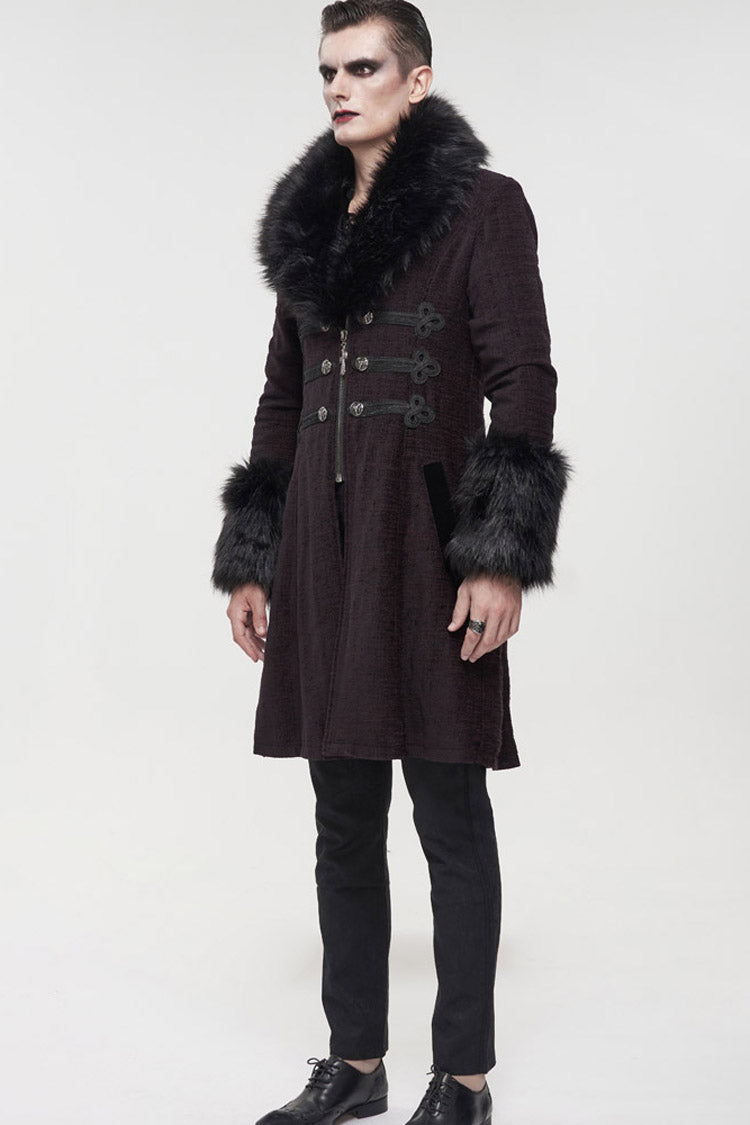 Elegantly Styled Coat for Everyday Wear