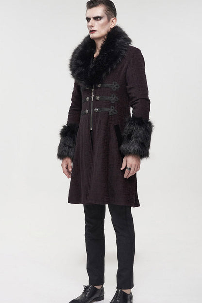 Elegantly Styled Coat for Everyday Wear