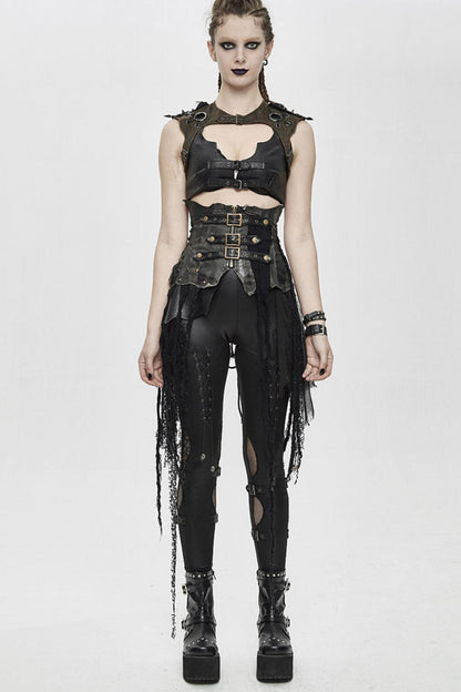 Subtly Elegant Garment with a Refined Vintage Look