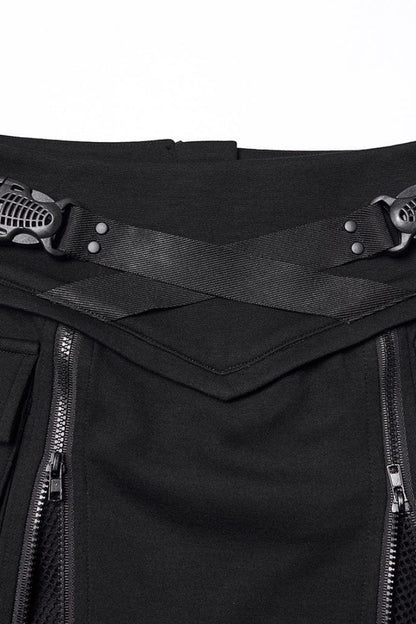 Casually Elegant Garment with a Refined Edge