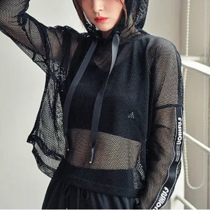 Hooded Top