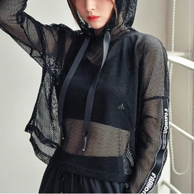 Hooded Top