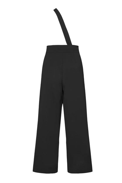 Subtly Elegant Pants with a Refined Vintage Look