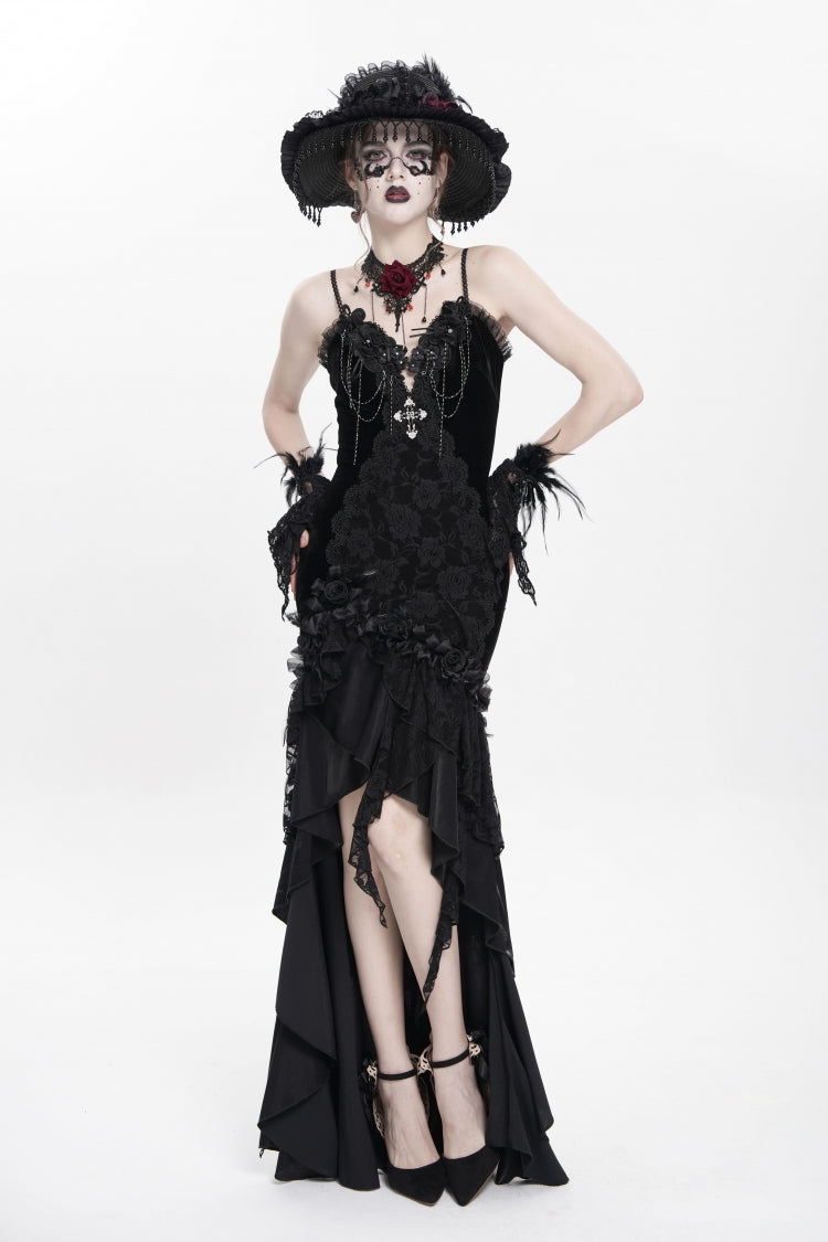 Subtly Elegant Dress with a Refined Vintage Look