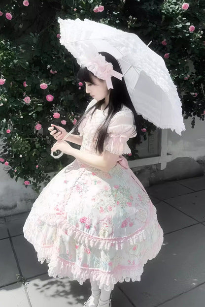 Thoughtfully Designed Dress in a Timeless Style