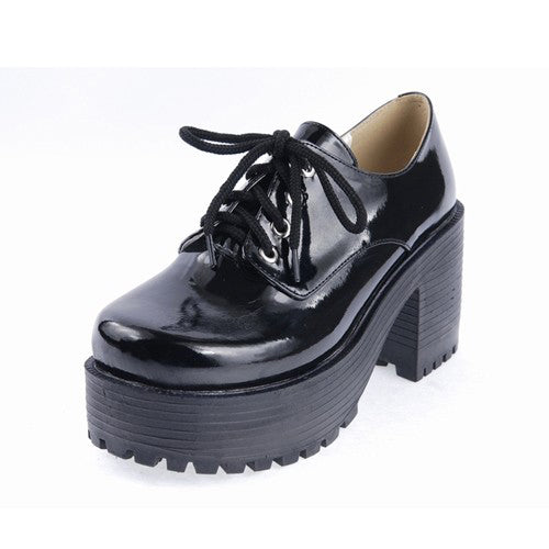 Sophisticated Shoes with a Clean Classic Look