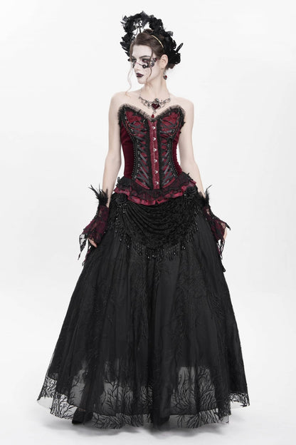 Finely Styled Garment with a Classic Vintage Look