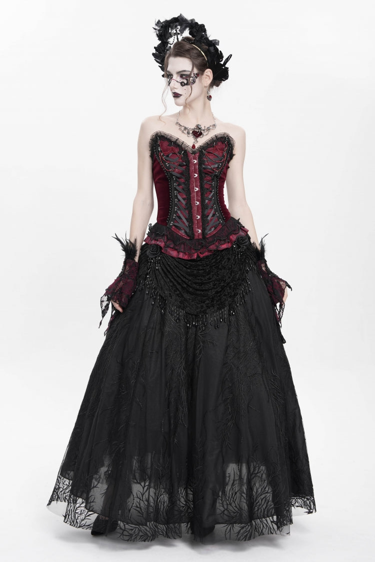 Finely Styled Garment with a Classic Vintage Look