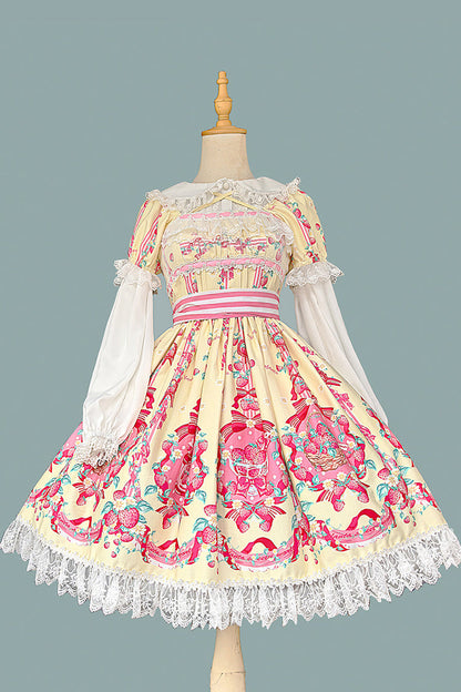 Vintage Style Dress with a Modern Fit