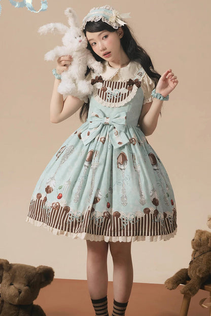 Thoughtfully Designed Dress in a Timeless Style