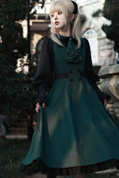 Vintage Style Dress with a Modern Fit