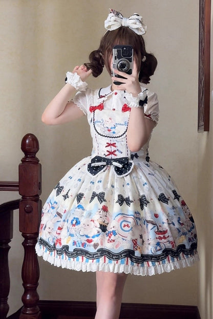 Beautifully Crafted Dress in a Classic Style