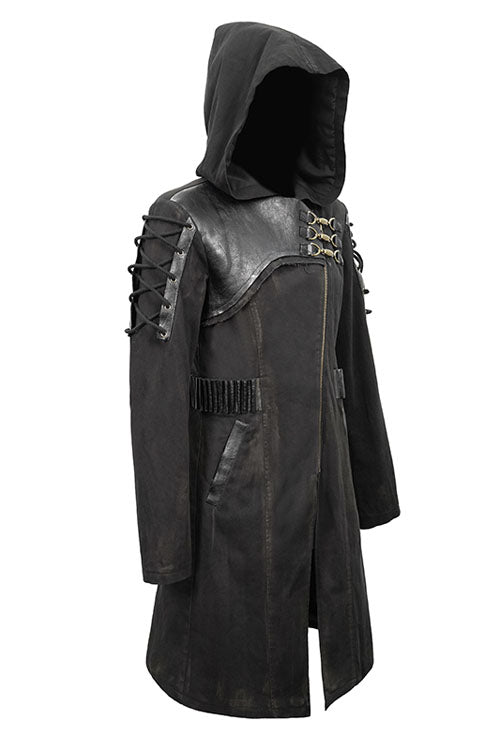 Thoughtfully Designed Coat in a Timeless Style