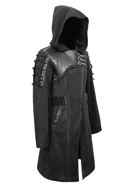Thoughtfully Designed Coat in a Timeless Style